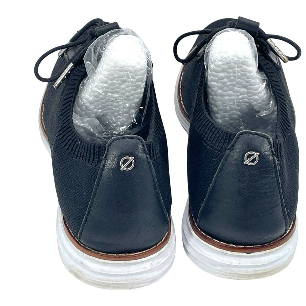 Cole Haan Zerogrand Stitchlite Black Knit Oxford Shoes Men’s 8.5B - Picture 4 of 7
